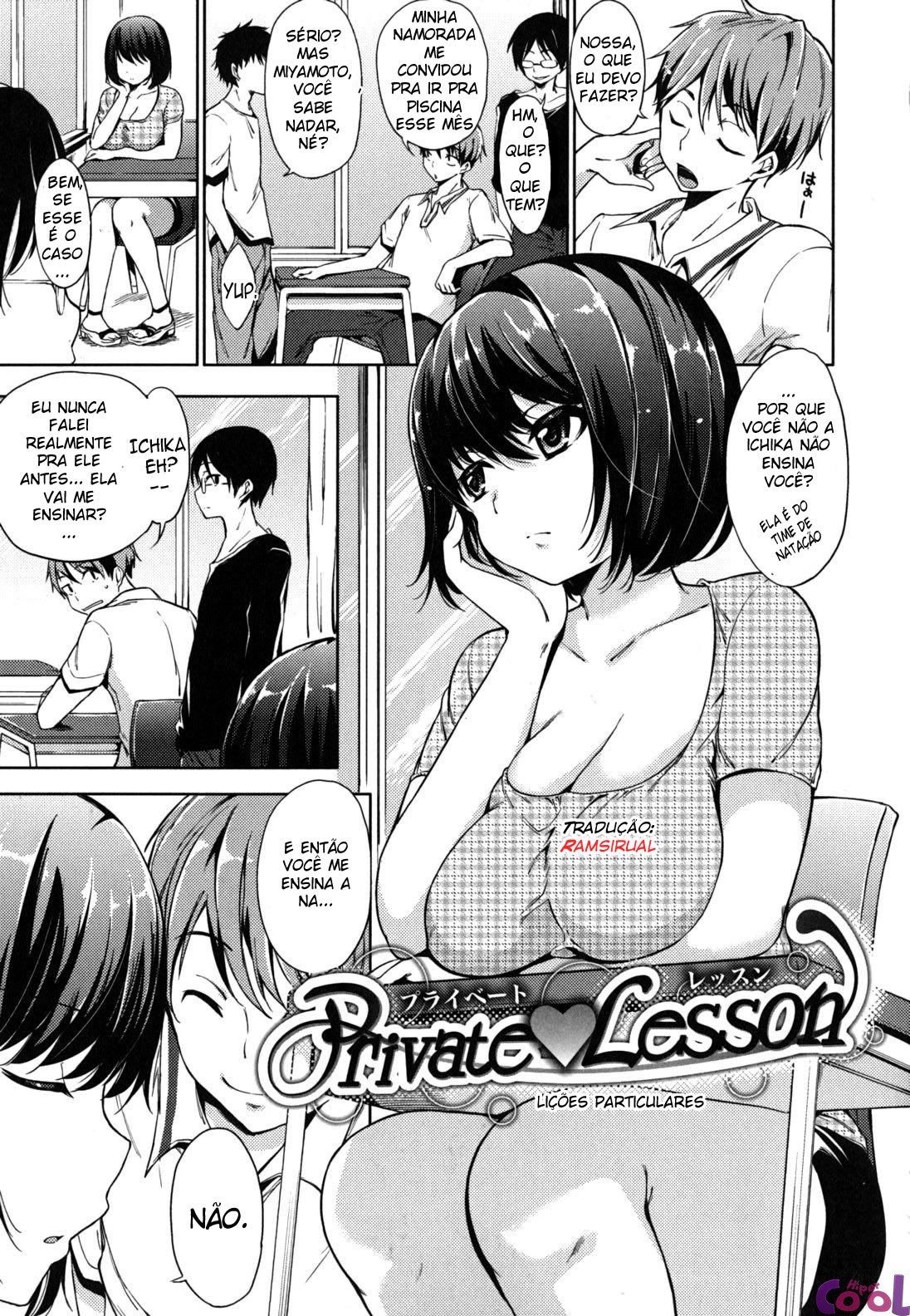 Hatsujou Baby Capitulo 5 - pagina 1 Hatsujou Baby Capitulo 5 - pagina 1
