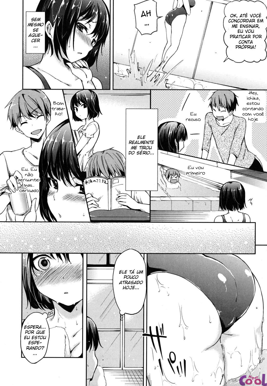 Hatsujou Baby Capitulo 5 - pagina 4 Hatsujou Baby Capitulo 5 - pagina 4