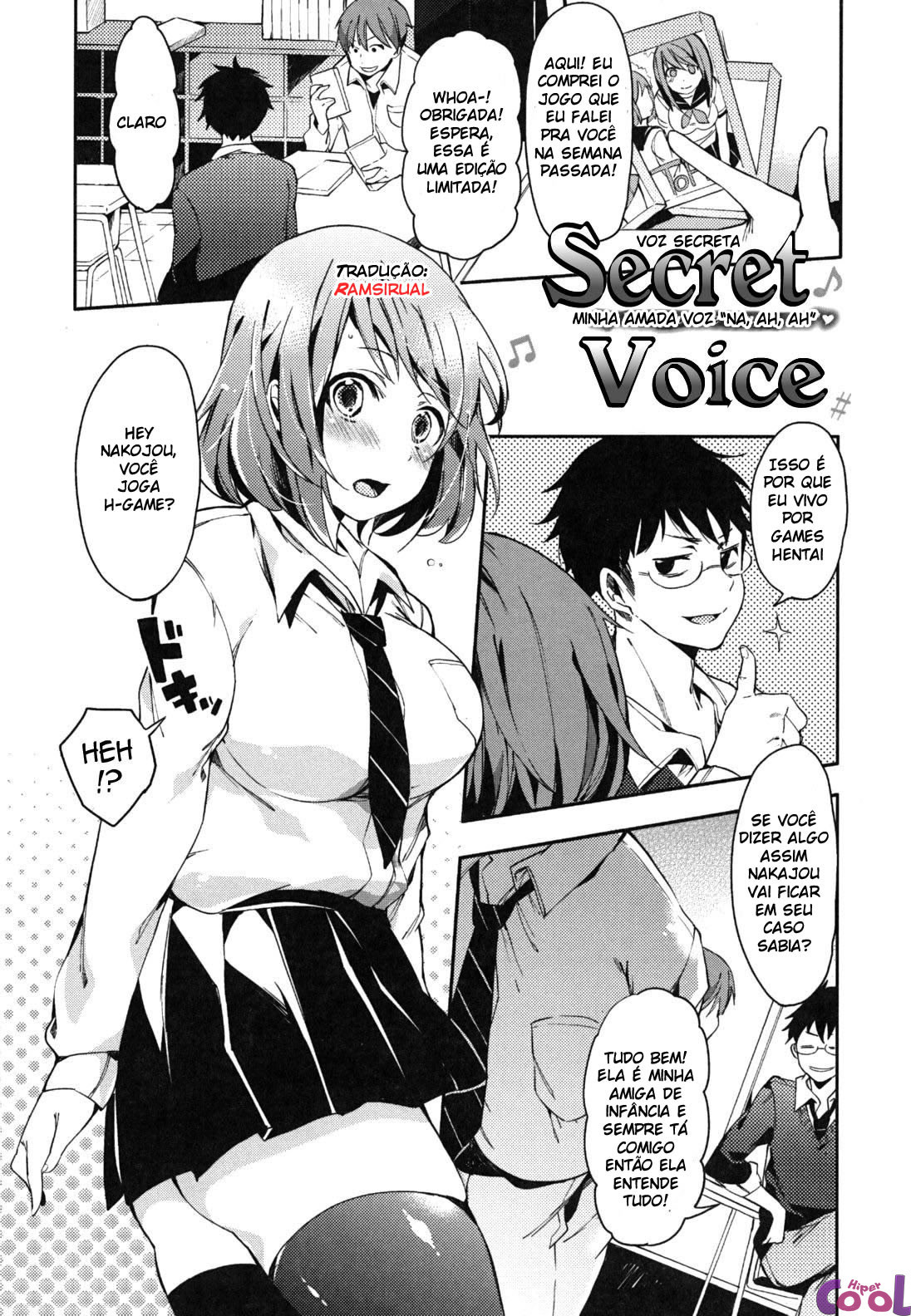 Hatsujou Baby Capitulo 7 - pagina 1 Hatsujou Baby Capitulo 7 - pagina 1