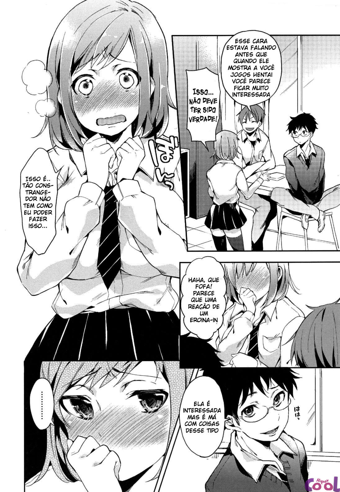 Hatsujou Baby Capitulo 7 - pagina 2 Hatsujou Baby Capitulo 7 - pagina 2