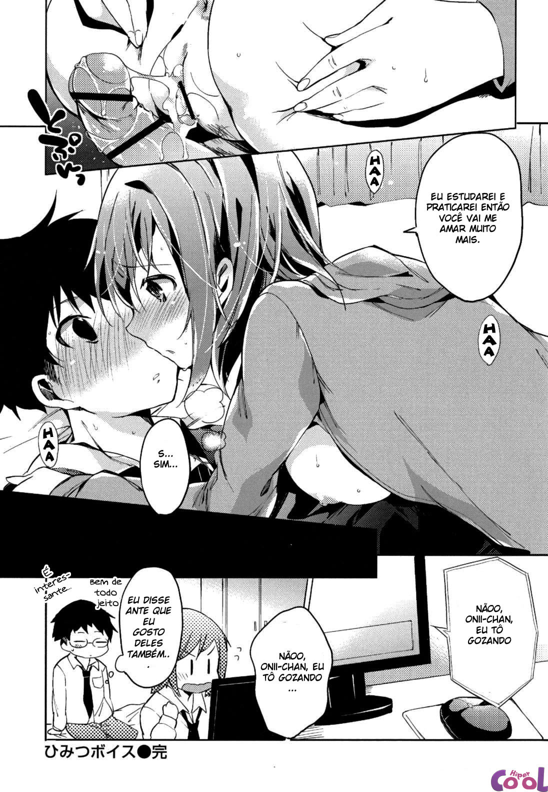 Hatsujou Baby Capitulo 7 - pagina 21 Hatsujou Baby Capitulo 7 - pagina 21