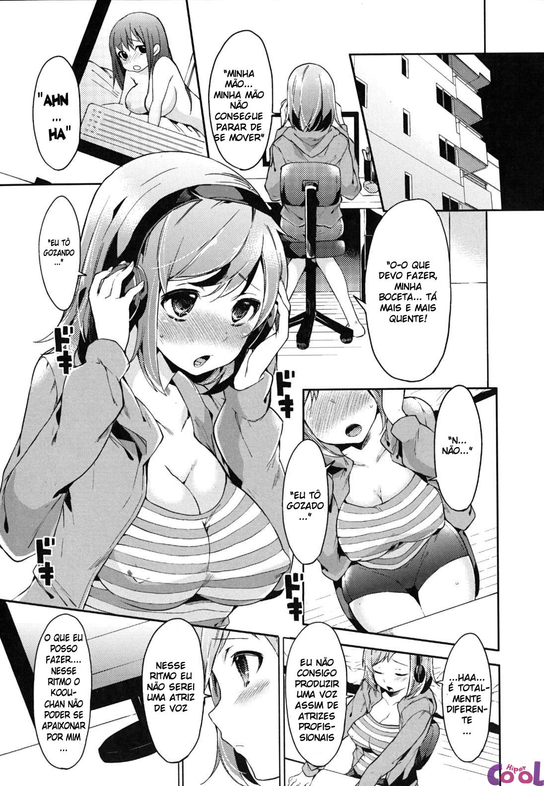 Hatsujou Baby Capitulo 7 - pagina 4 Hatsujou Baby Capitulo 7 - pagina 4