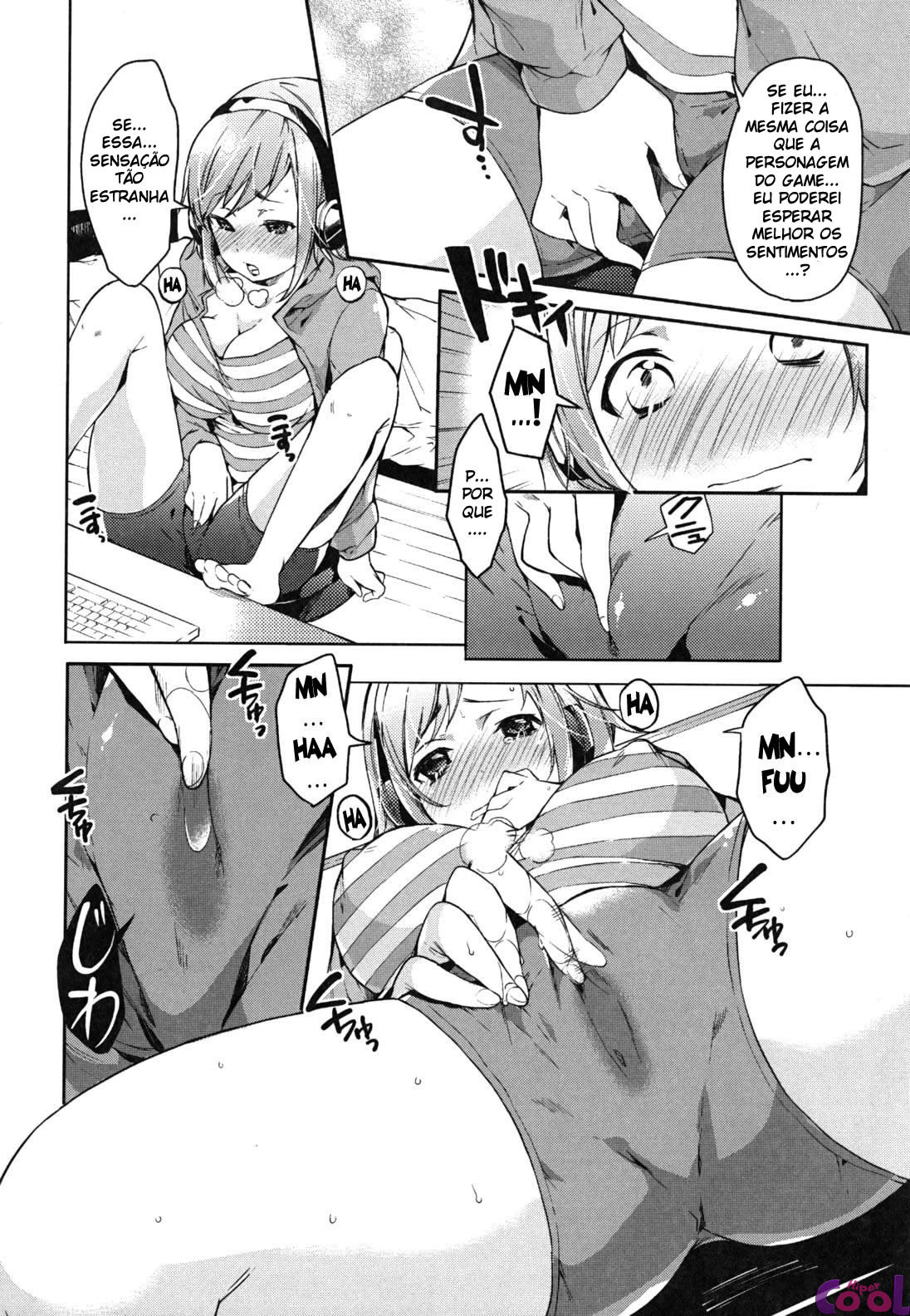 Hatsujou Baby Capitulo 7 - pagina 5 Hatsujou Baby Capitulo 7 - pagina 5