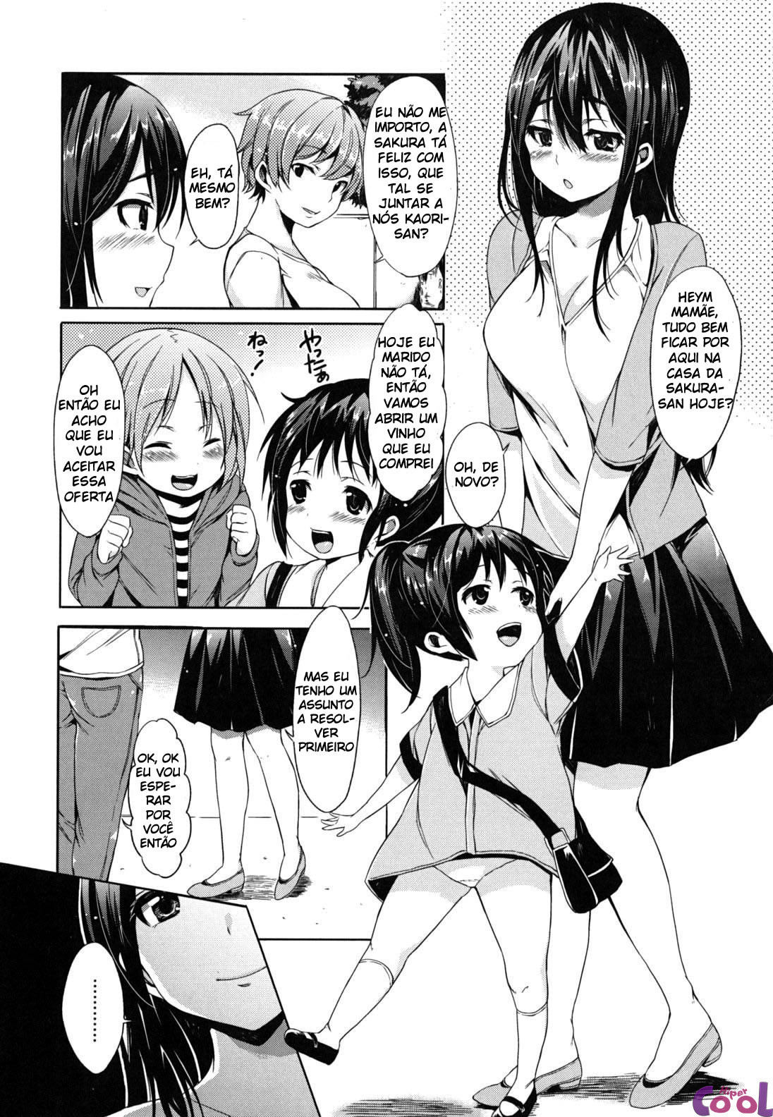 Hatsujou Baby Capitulo 8 - pagina 2 Hatsujou Baby Capitulo 8 - pagina 2