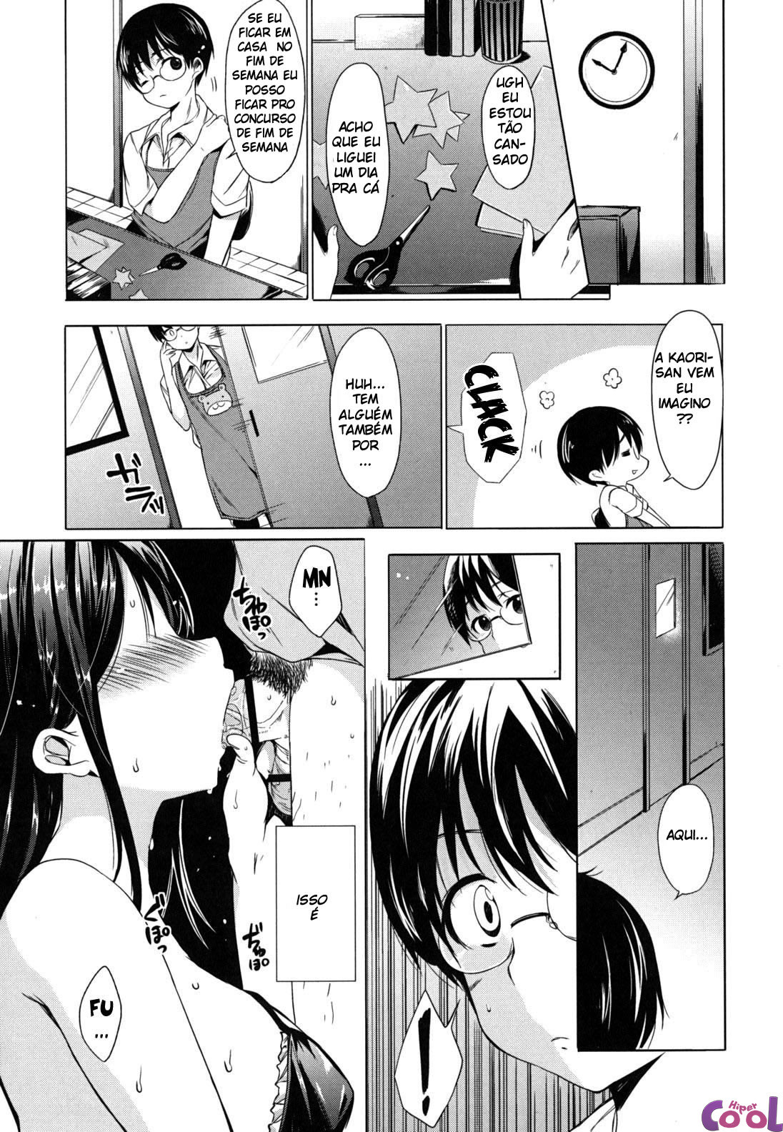 Hatsujou Baby Capitulo 8 - pagina 3 Hatsujou Baby Capitulo 8 - pagina 3