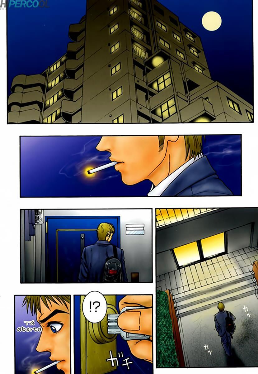 Hatsujou Mitsueki Capitulo 1 - pagina 15 Hatsujou Mitsueki Capitulo 1 - pagina 15