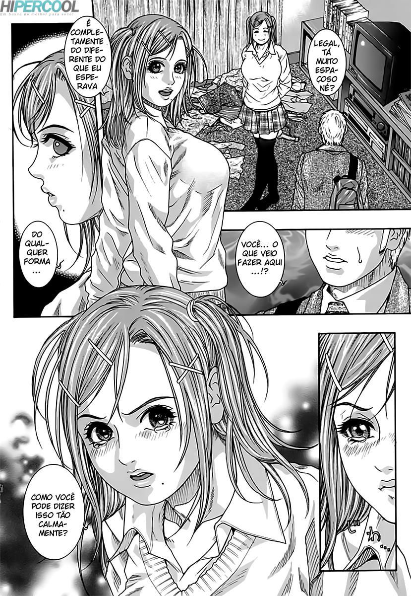 Hatsujou Mitsueki Capitulo 1 - pagina 17 Hatsujou Mitsueki Capitulo 1 - pagina 17