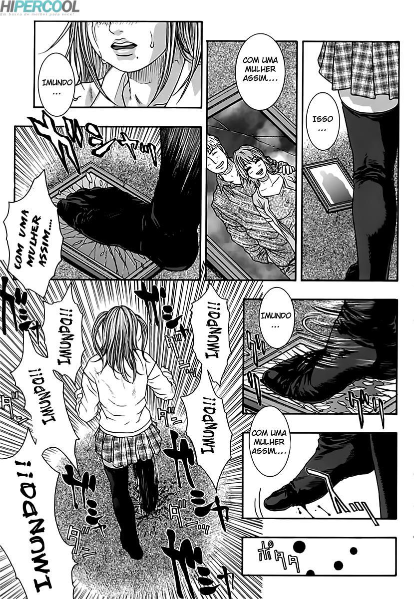 Hatsujou Mitsueki Capitulo 1 - pagina 18 Hatsujou Mitsueki Capitulo 1 - pagina 18