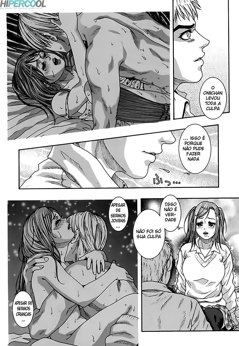 Hatsujou Mitsueki Capitulo 1 - pagina 21 Hatsujou Mitsueki Capitulo 1 - pagina 21
