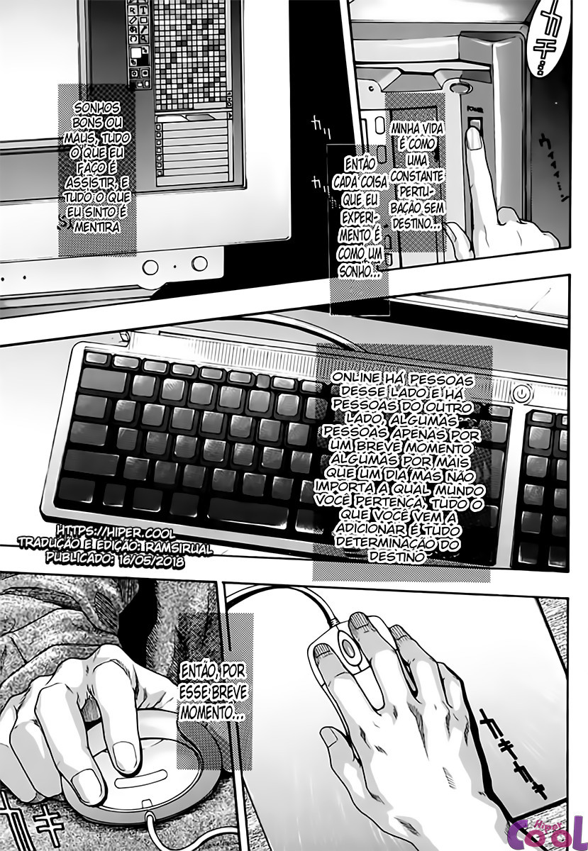 Hatsujou Mitsueki Capitulo 2 - pagina 1 Hatsujou Mitsueki Capitulo 2 - pagina 1