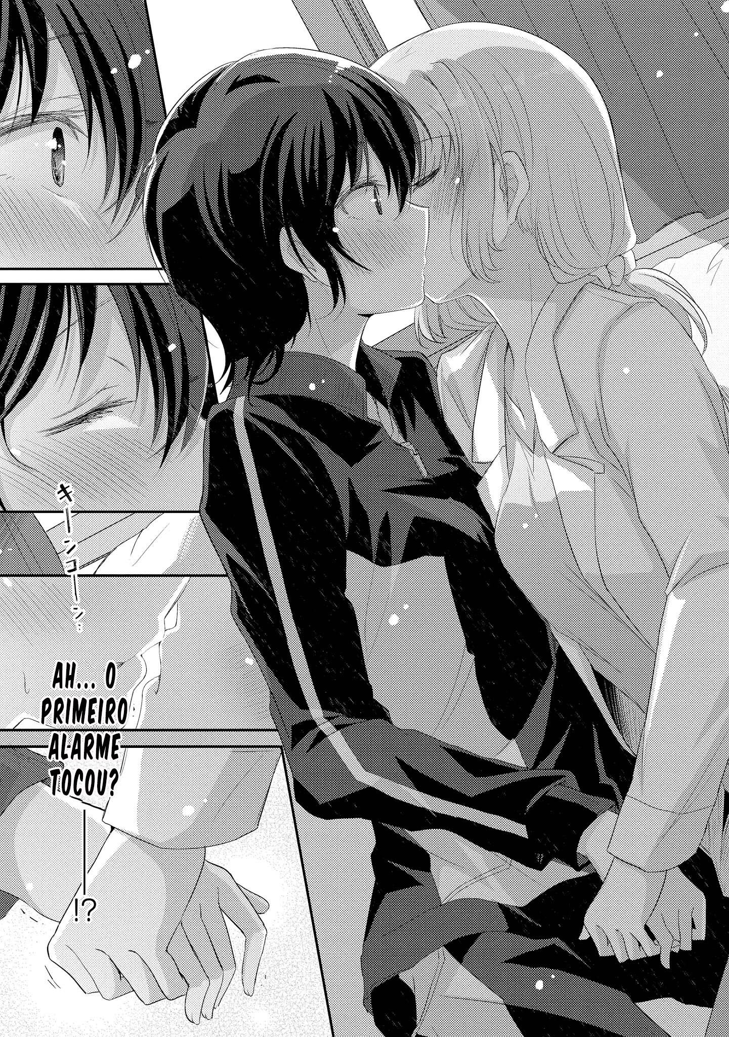 Hayama-sensei to Terano-sensei wa Tsukiatteiru Capitulo 1 - pagina 12 Hayama-sensei to Terano-sensei wa Tsukiatteiru Capitulo 1 - pagina 12