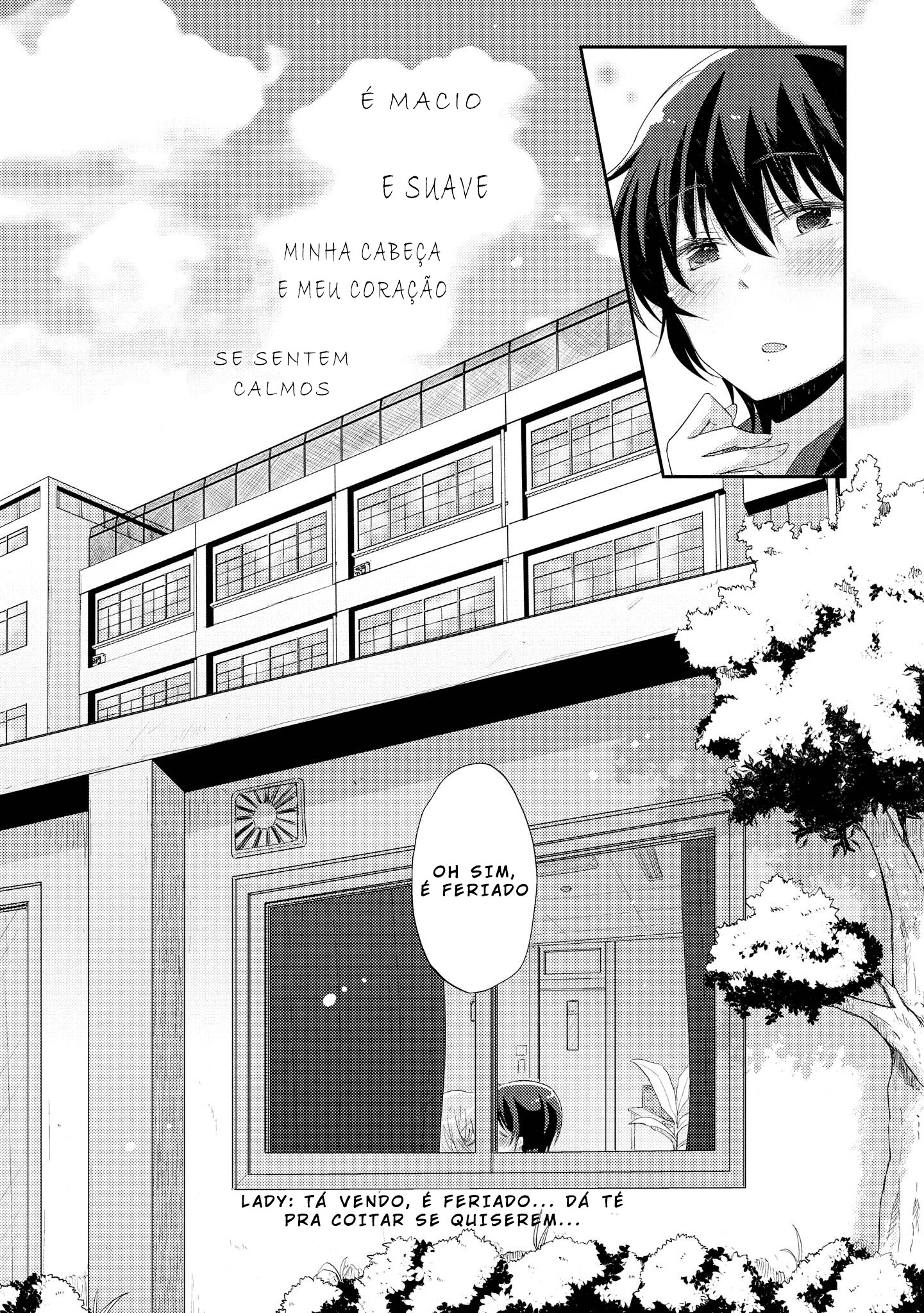Hayama-sensei to Terano-sensei wa Tsukiatteiru Capitulo 1 - pagina 14 Hayama-sensei to Terano-sensei wa Tsukiatteiru Capitulo 1 - pagina 14