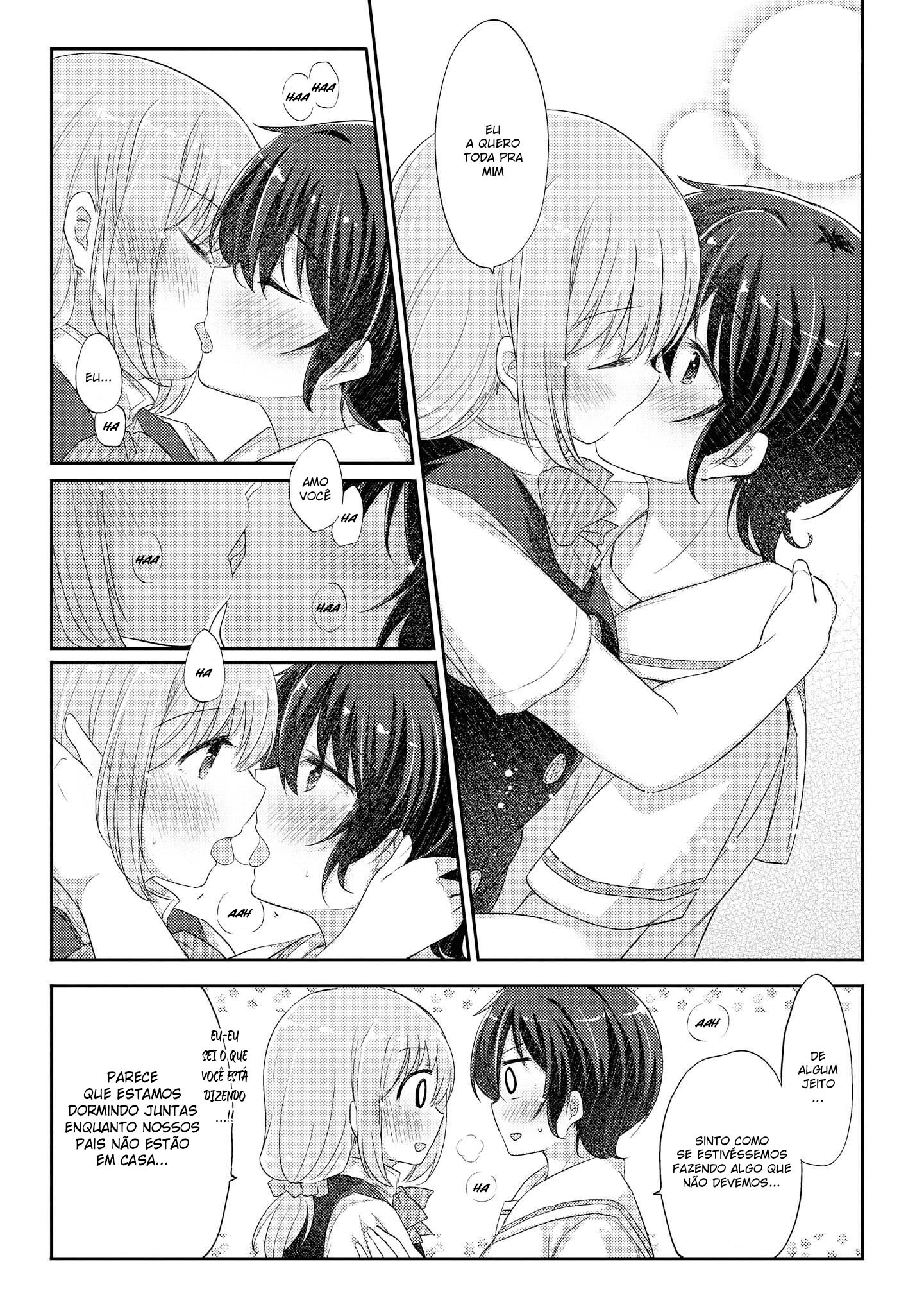 Hayama-sensei to Terano-sensei wa Tsukiatteiru Capitulo 12 - pagina 5