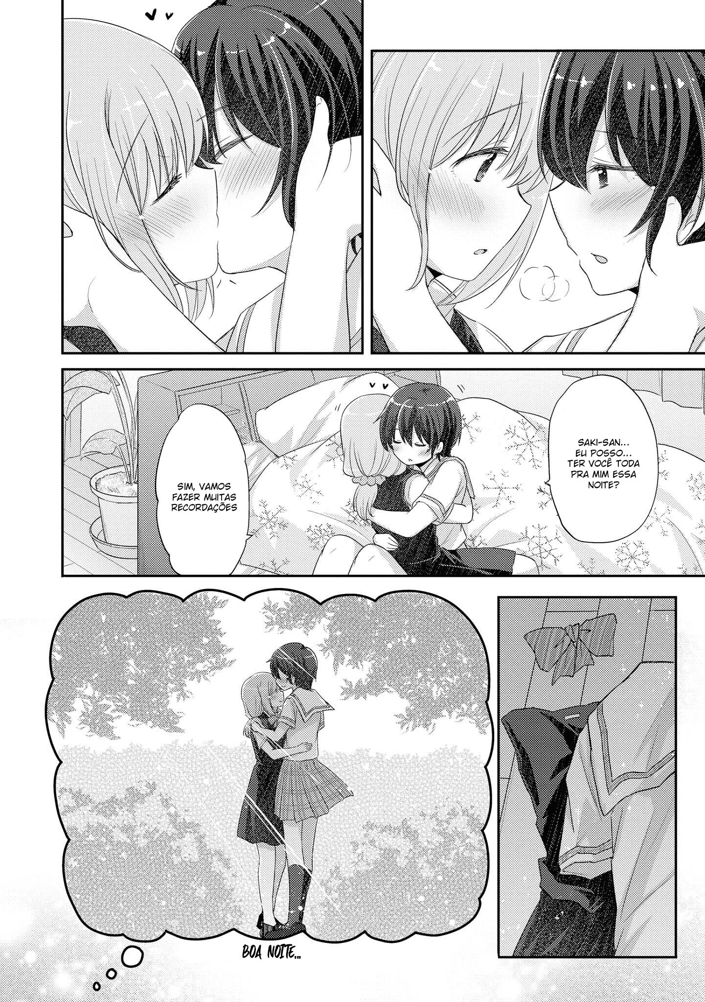 Hayama-sensei to Terano-sensei wa Tsukiatteiru Capitulo 12 - pagina 6