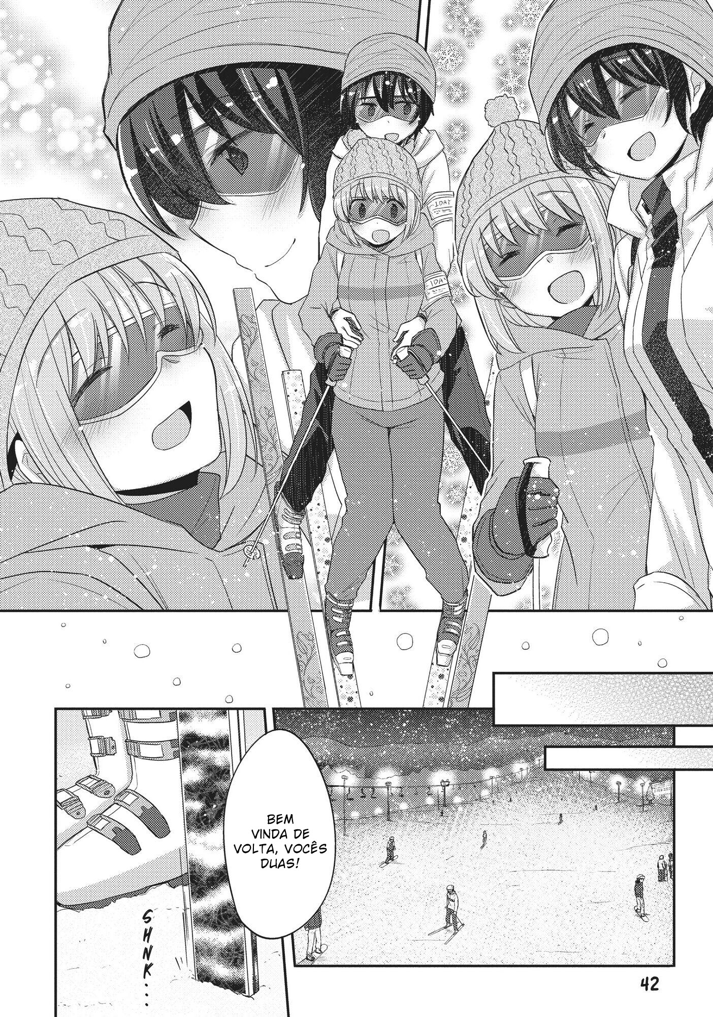Hayama-sensei to Terano-sensei wa Tsukiatteiru Capitulo 14 - pagina 10