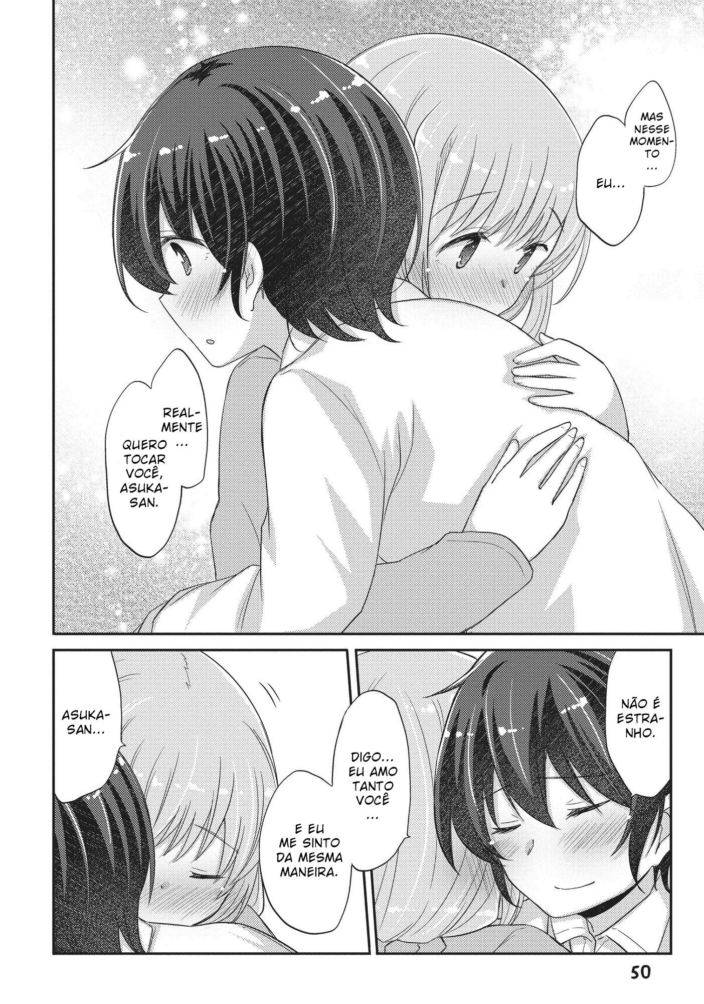 Hayama-sensei to Terano-sensei wa Tsukiatteiru Capitulo 14 - pagina 18