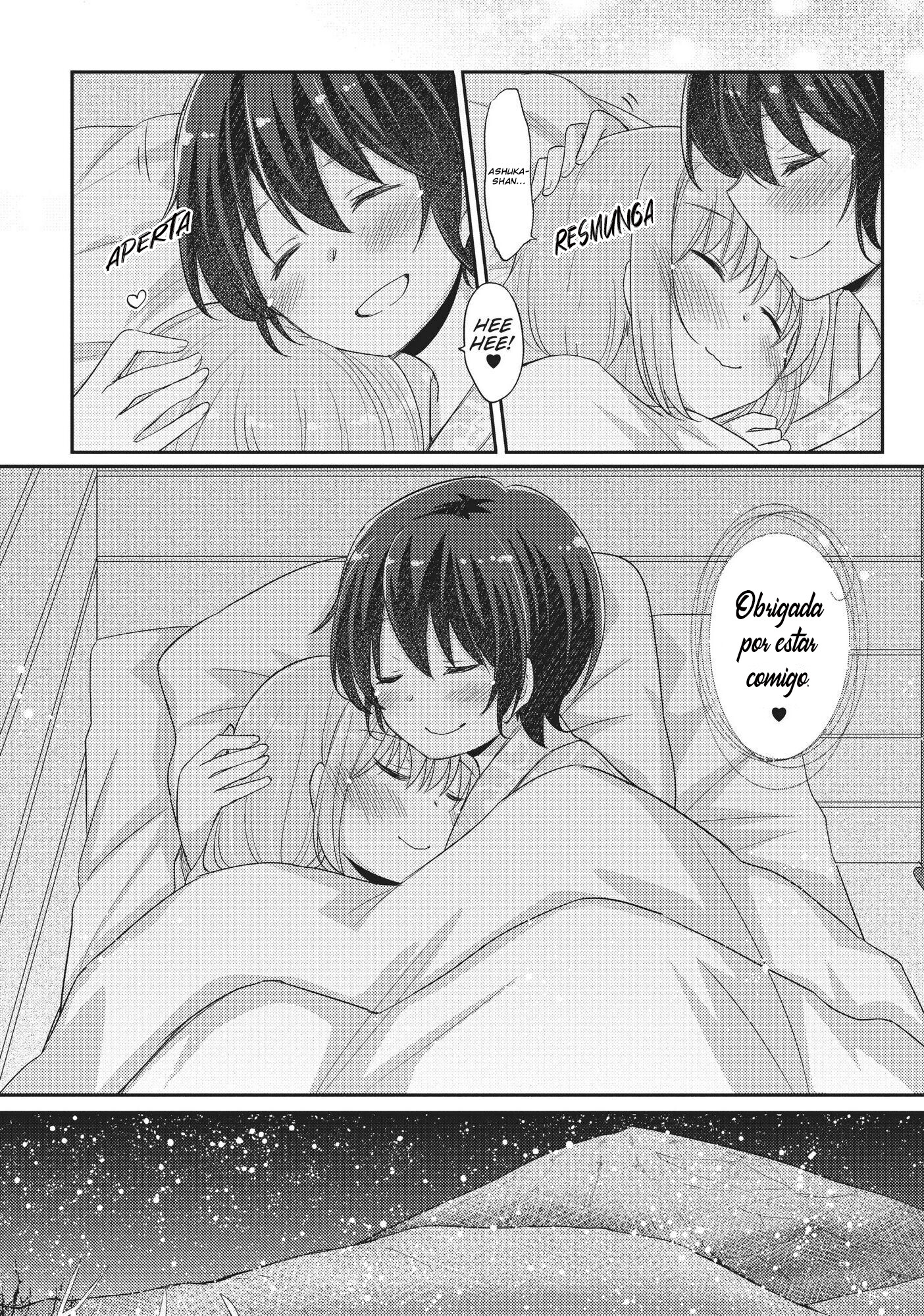 Hayama-sensei to Terano-sensei wa Tsukiatteiru Capitulo 14 - pagina 24