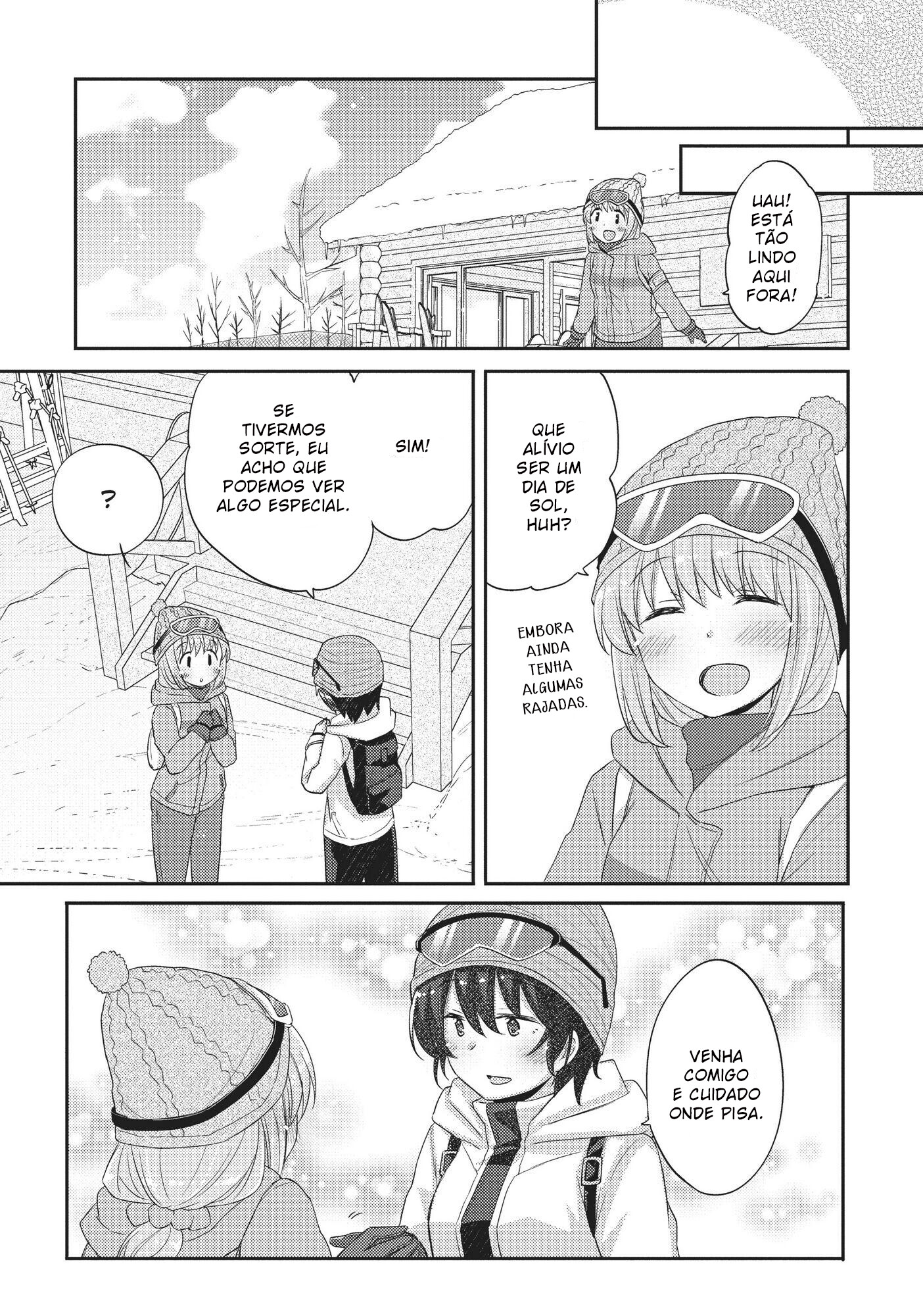 Hayama-sensei to Terano-sensei wa Tsukiatteiru Capitulo 14 - pagina 25