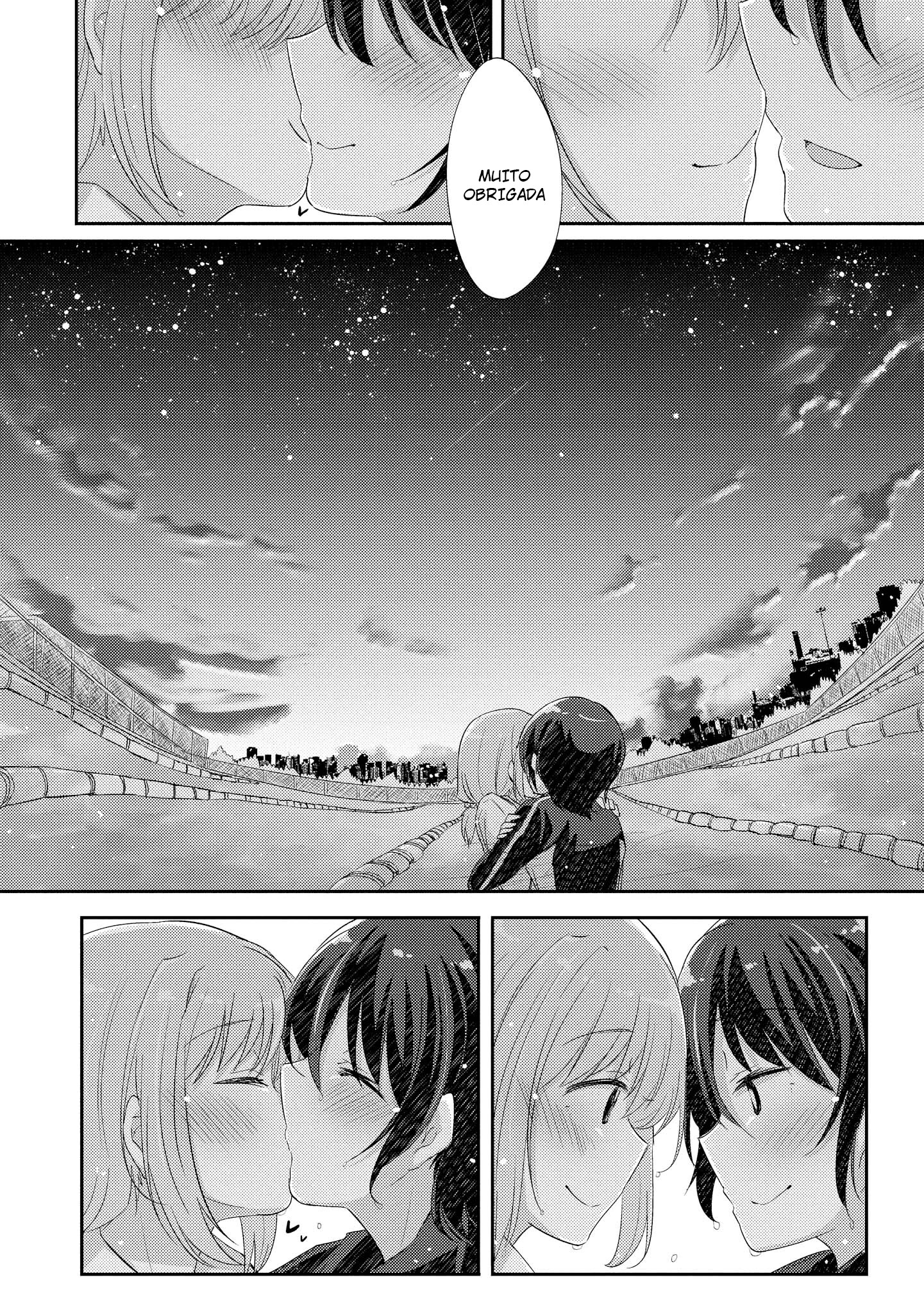 Hayama-sensei to Terano-sensei wa Tsukiatteiru Capitulo 4 - pagina 21