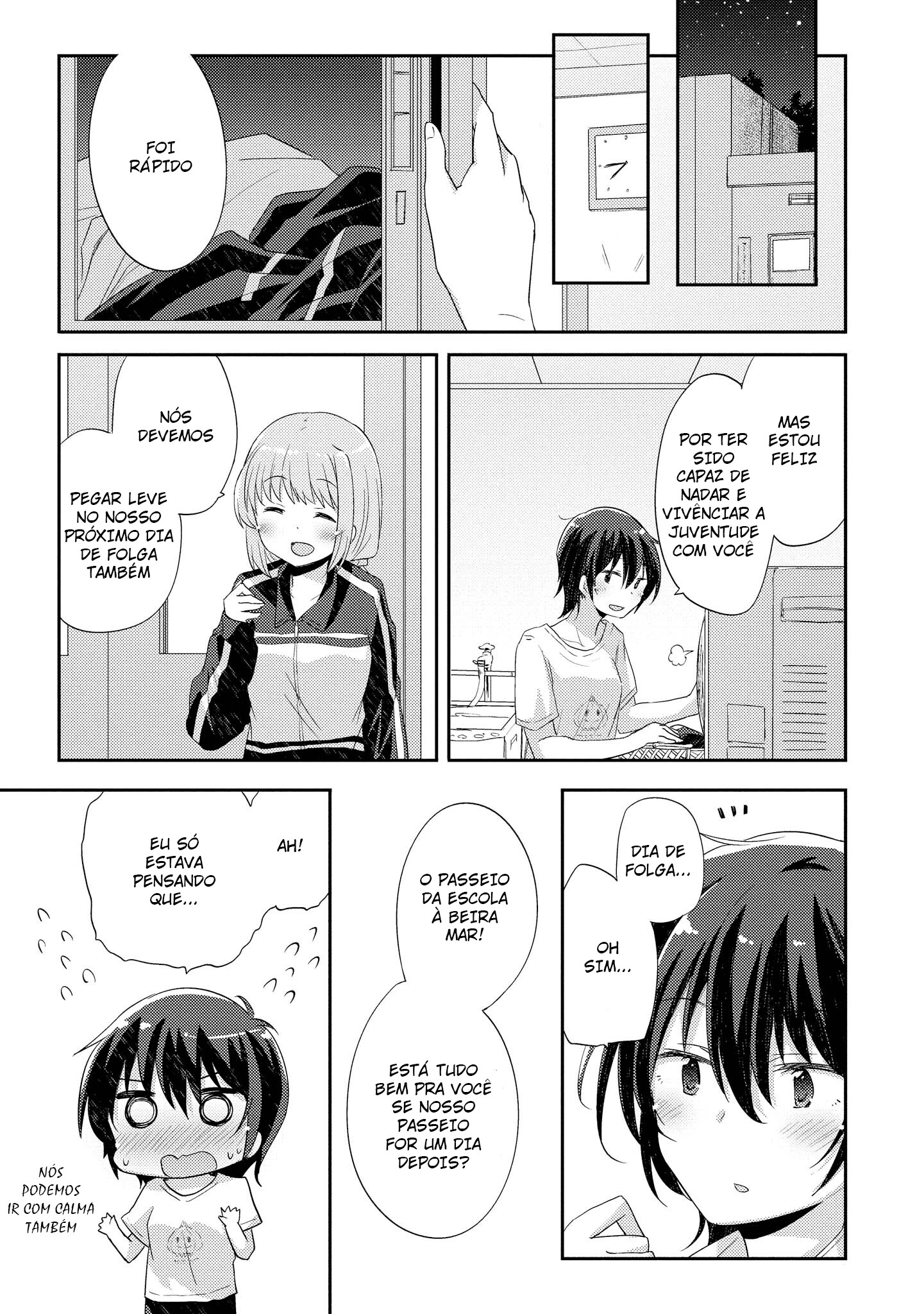 Hayama-sensei to Terano-sensei wa Tsukiatteiru Capitulo 4 - pagina 22