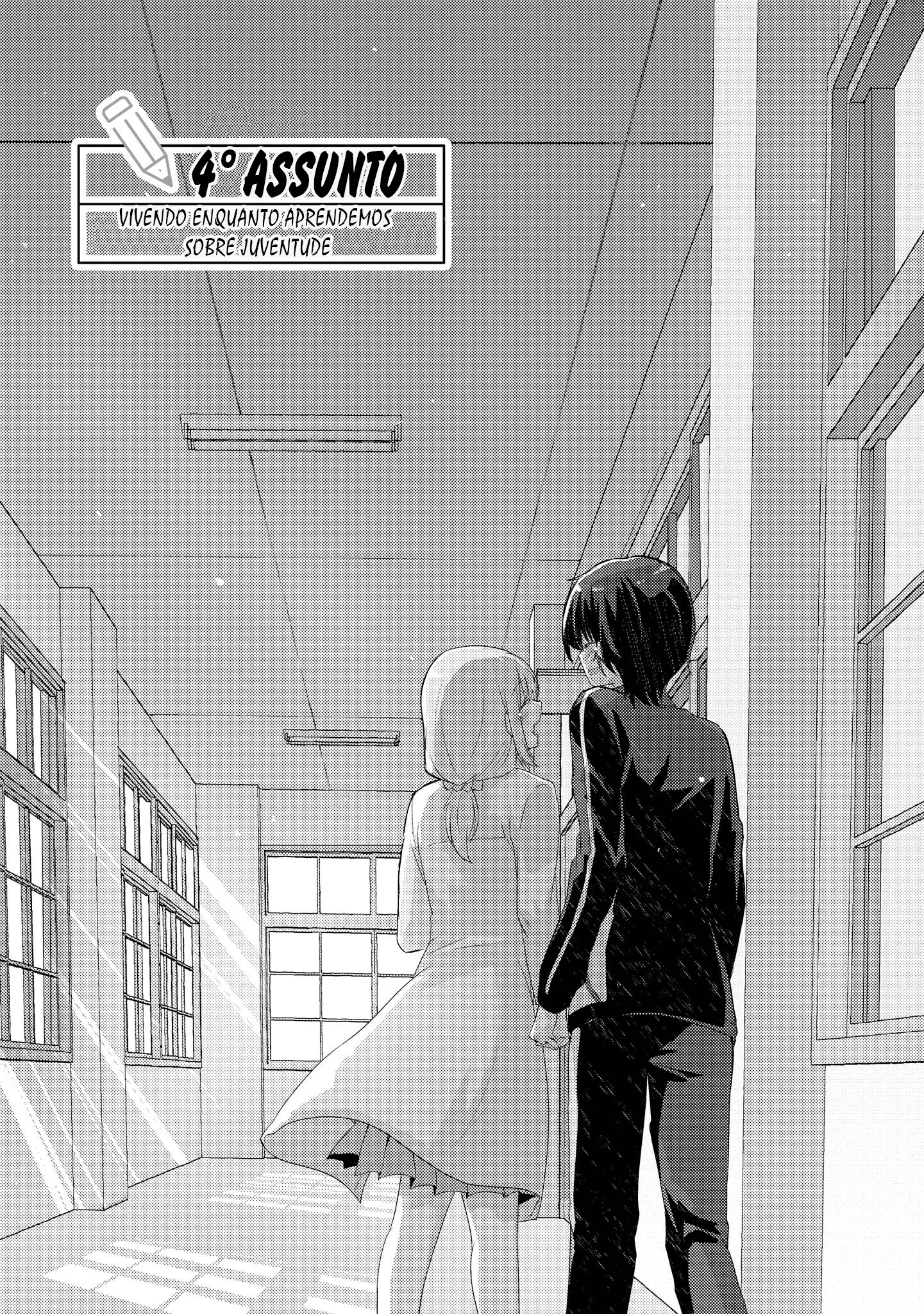 Hayama-sensei to Terano-sensei wa Tsukiatteiru Capitulo 4 - pagina 6