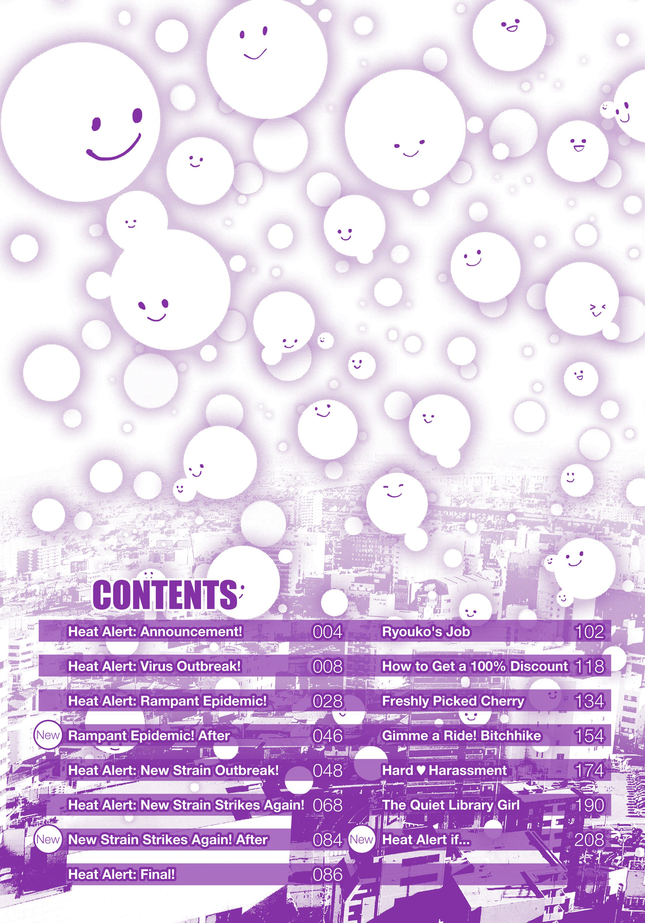 Heat Alert Capitulo 1 - pagina 3 Heat Alert Capitulo 1 - pagina 3