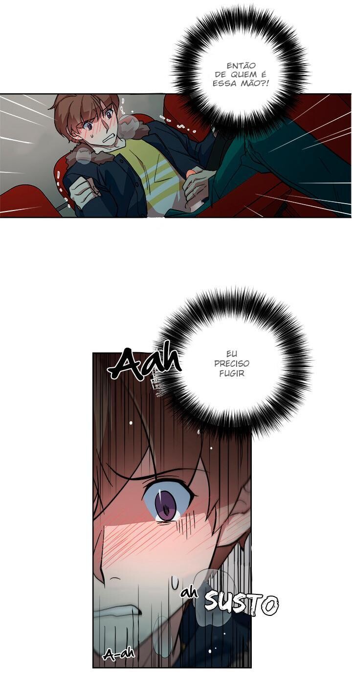 Heat Me Up Capitulo 11 - pagina 10