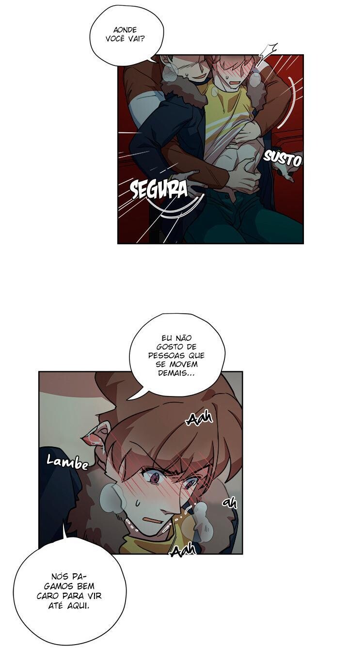 Heat Me Up Capitulo 11 - pagina 12