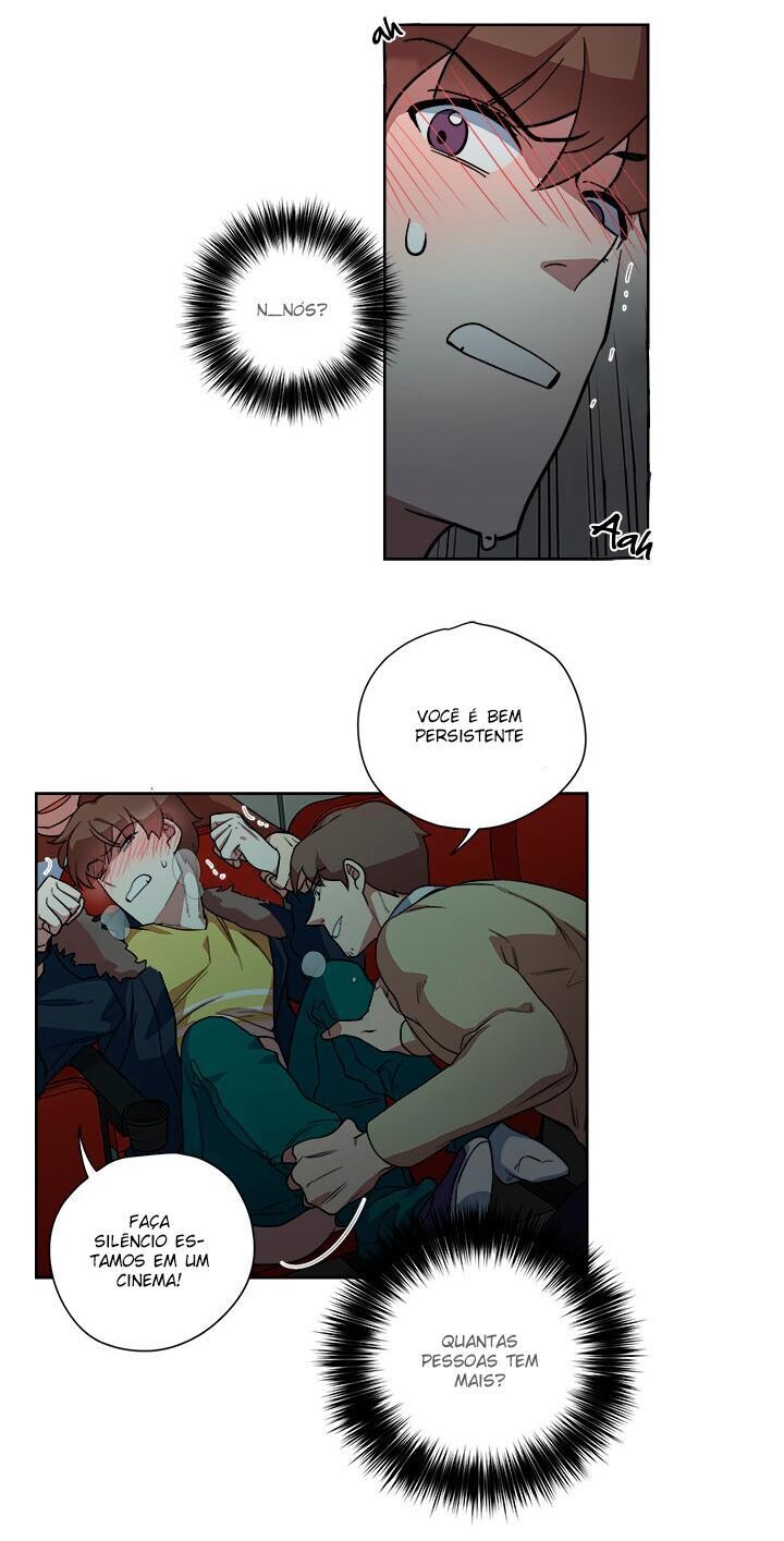Heat Me Up Capitulo 11 - pagina 13