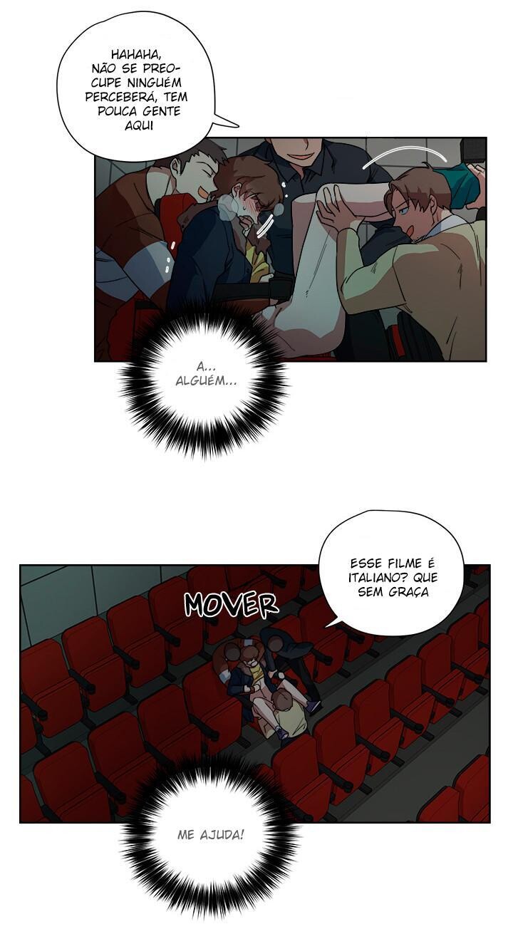 Heat Me Up Capitulo 11 - pagina 14