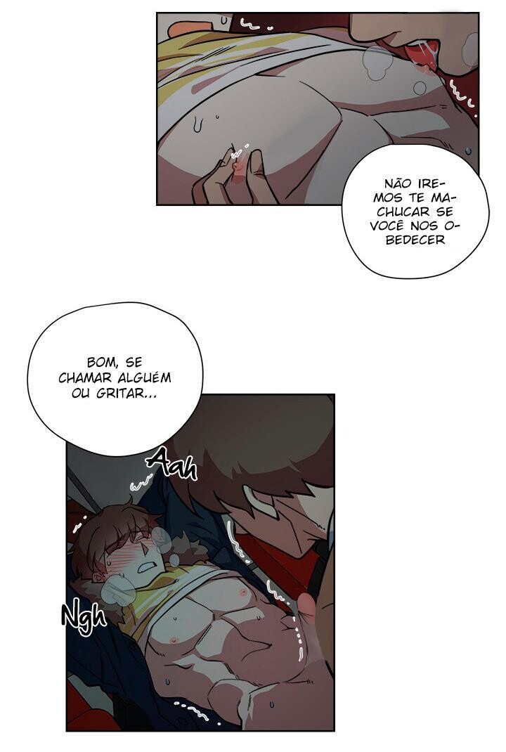 Heat Me Up Capitulo 11 - pagina 16