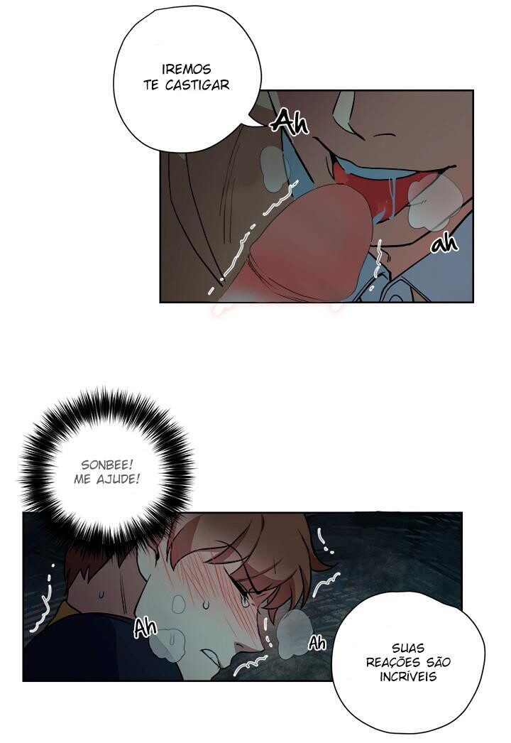Heat Me Up Capitulo 11 - pagina 17
