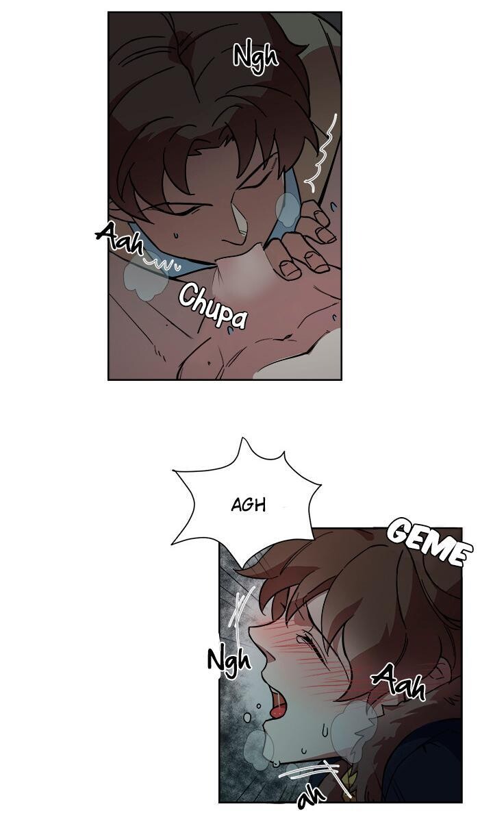 Heat Me Up Capitulo 11 - pagina 18