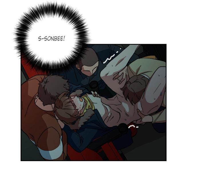 Heat Me Up Capitulo 11 - pagina 19