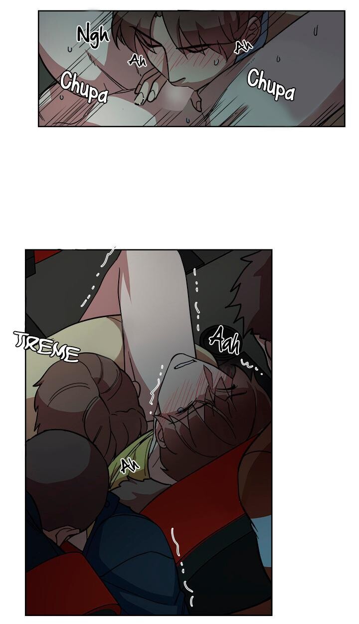 Heat Me Up Capitulo 11 - pagina 20