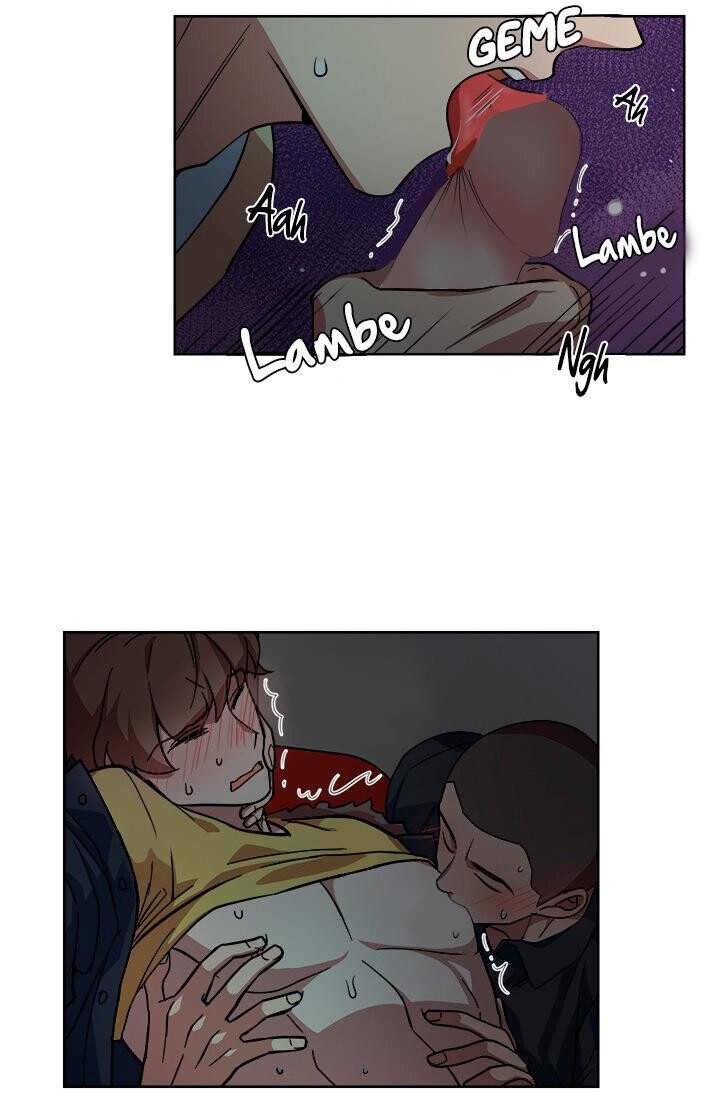 Heat Me Up Capitulo 11 - pagina 21
