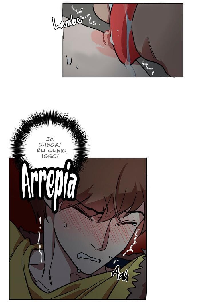 Heat Me Up Capitulo 11 - pagina 22