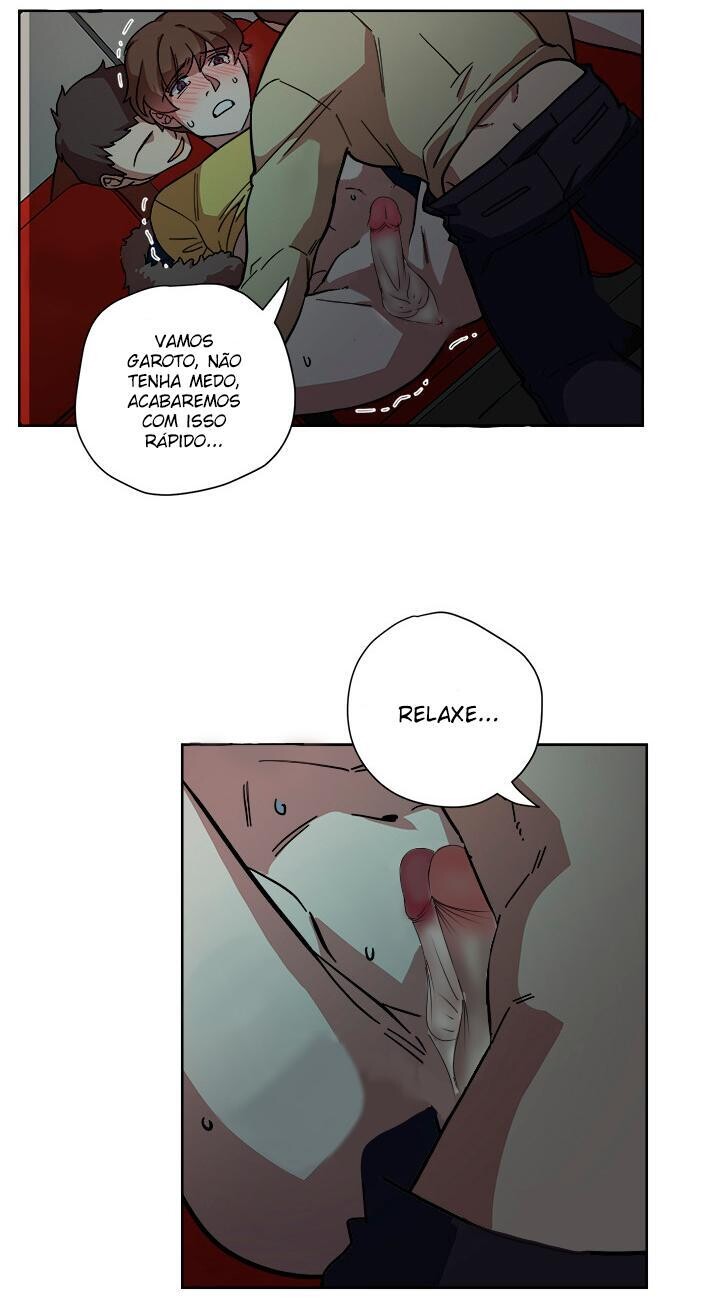 Heat Me Up Capitulo 11 - pagina 25