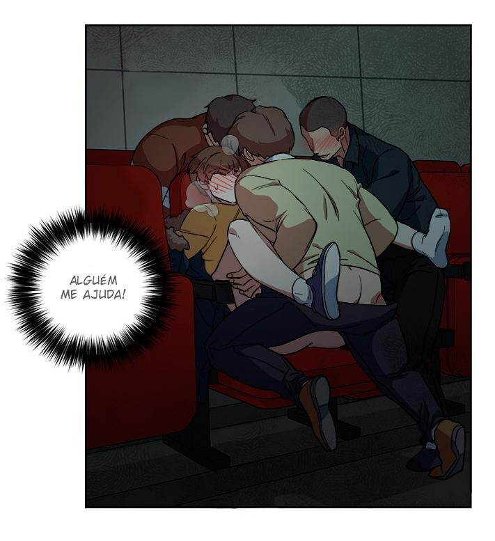 Heat Me Up Capitulo 11 - pagina 27