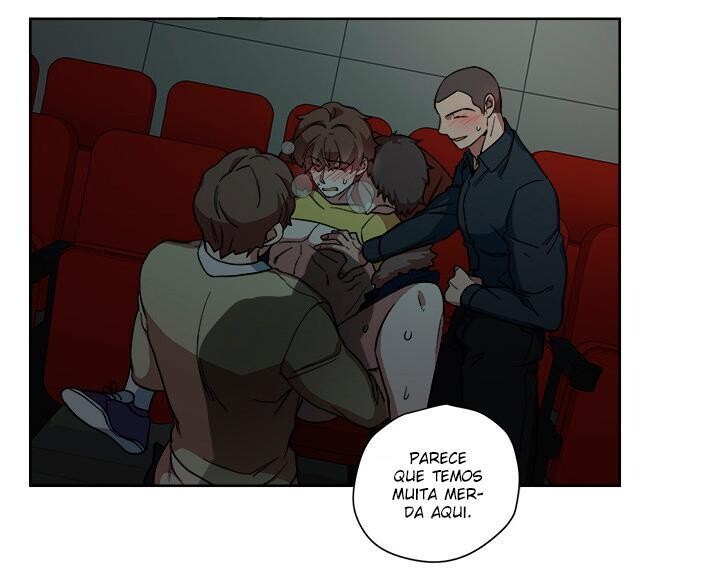 Heat Me Up Capitulo 11 - pagina 28