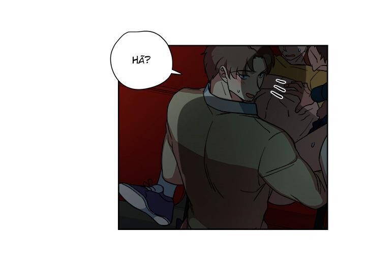 Heat Me Up Capitulo 11 - pagina 29