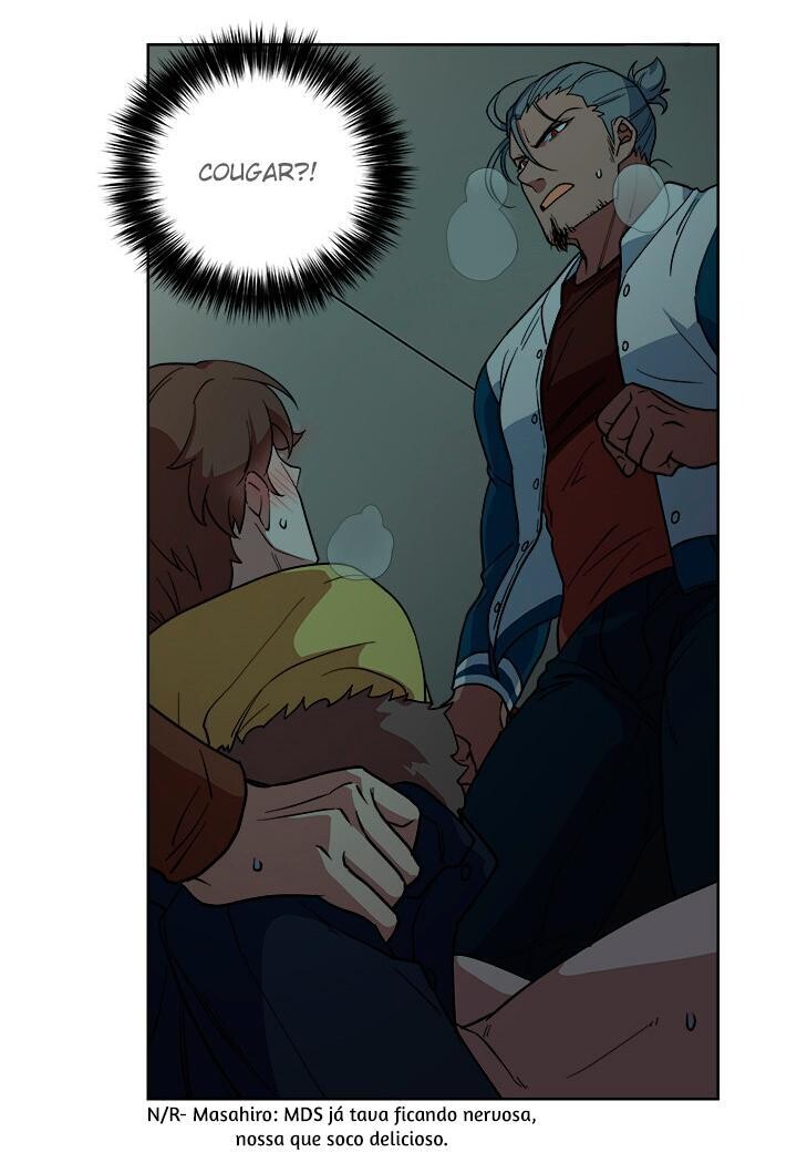 Heat Me Up Capitulo 11 - pagina 31