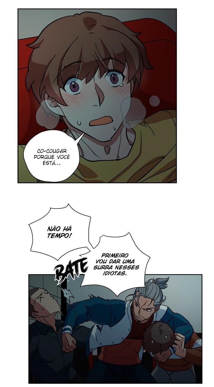 Heat Me Up Capitulo 11 - pagina 32