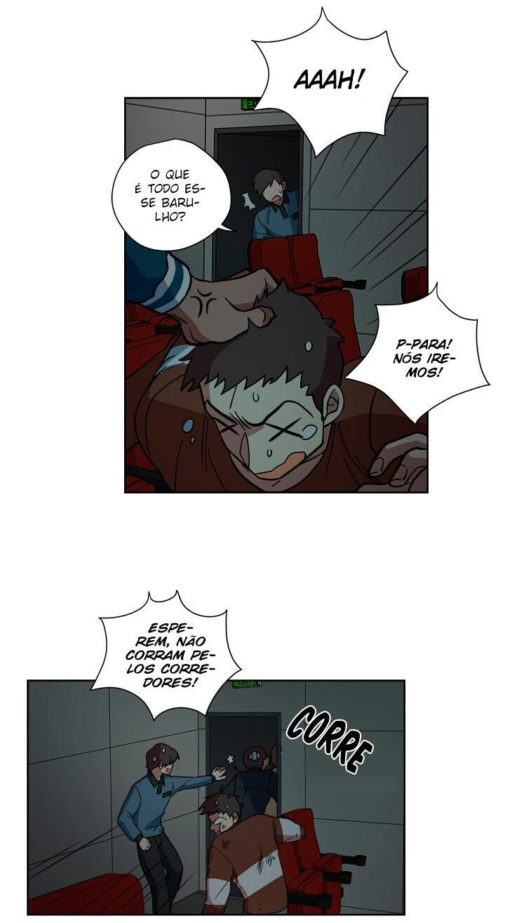 Heat Me Up Capitulo 11 - pagina 33