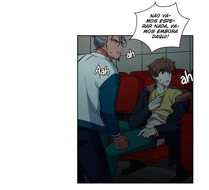 Heat Me Up Capitulo 11 - pagina 34