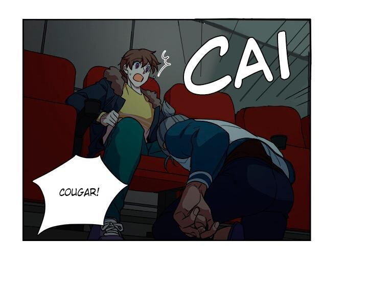 Heat Me Up Capitulo 11 - pagina 35