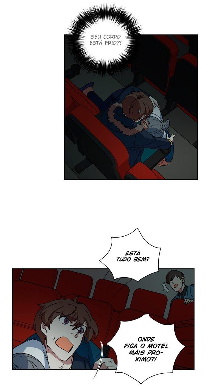 Heat Me Up Capitulo 11 - pagina 36