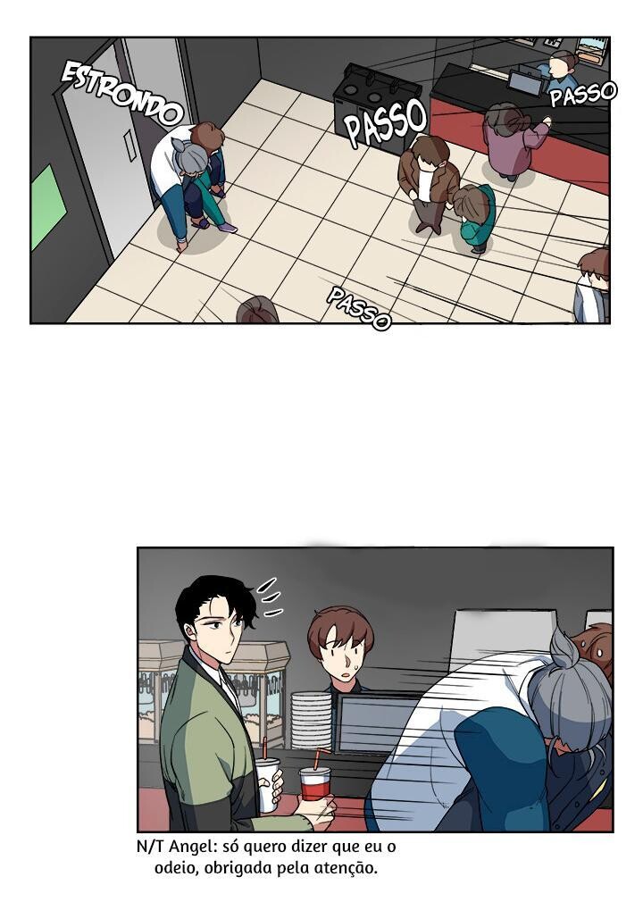 Heat Me Up Capitulo 11 - pagina 39