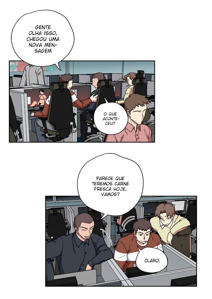 Heat Me Up Capitulo 11 - pagina 4