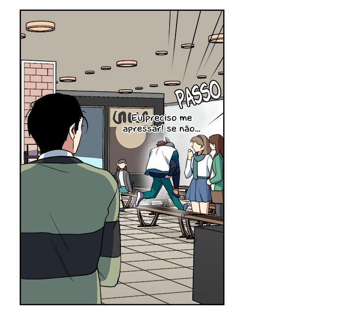Heat Me Up Capitulo 11 - pagina 40